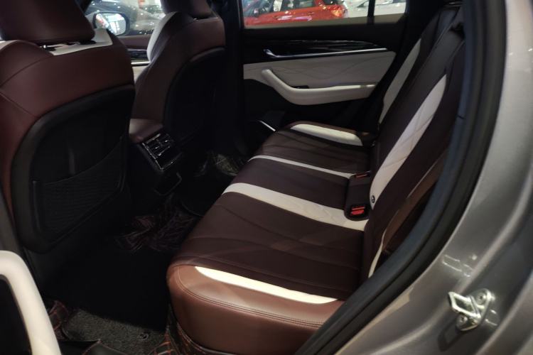 Used Geely Auto Monjaro L 2021 2.0TD DCT EVO Two-Wheel Drive Prestige Version
