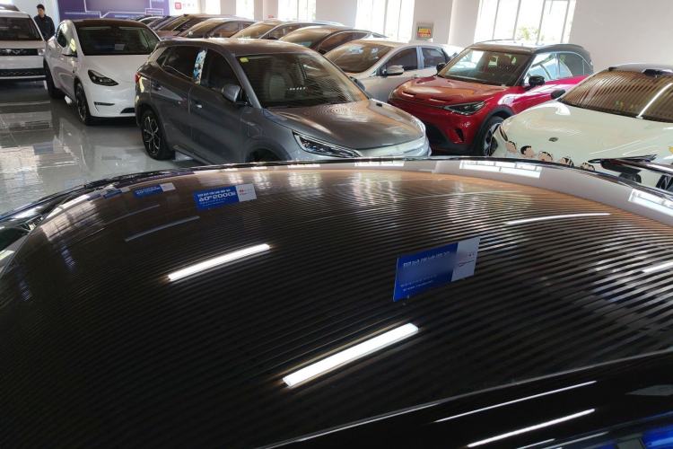 Used Zeekr X 2025 5-Seater Rear-Drive Version