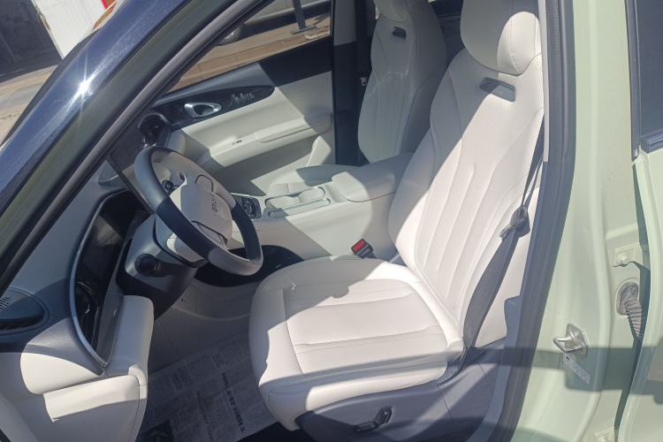 Used Geely Galaxy Geome 2025 UP 410km Exploration+ Edition
