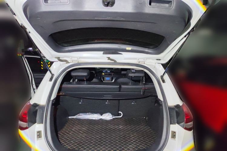 Used Haval H2 2017 Blue Label 1.5T Automatic Two-Wheel Drive Luxury Model