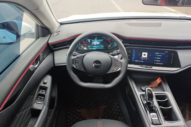 Used Dongfeng Aeolus Yixuan MAX 2023 1.5T Xingchi Edition