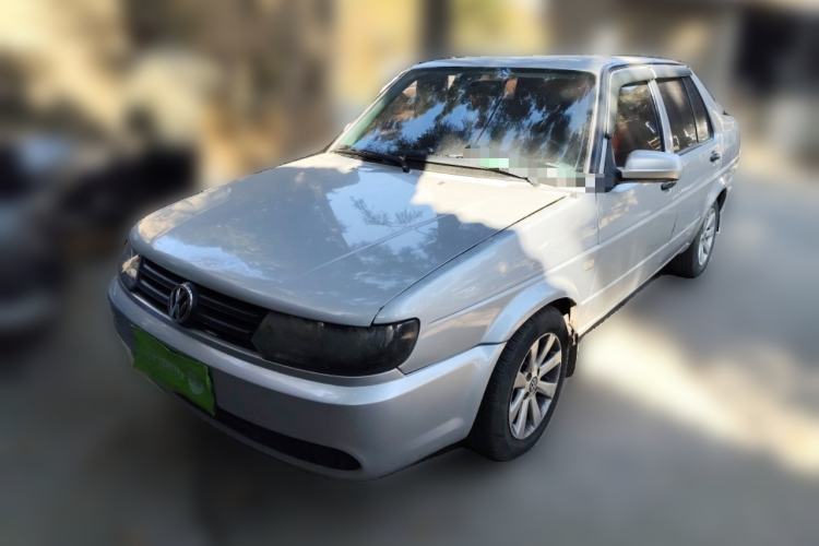 Used Volkswagen Jetta 2010 1.6L Partner