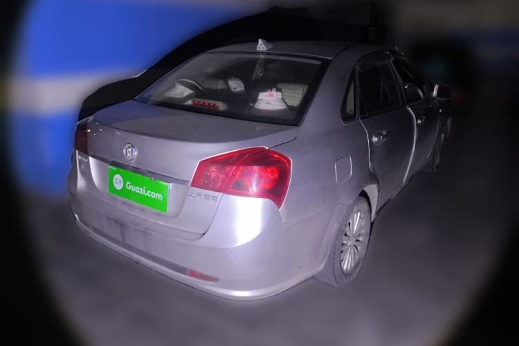 Used Buick Excelle 2015 1.5L Automatic Classic Model Rear Right 45 Deg