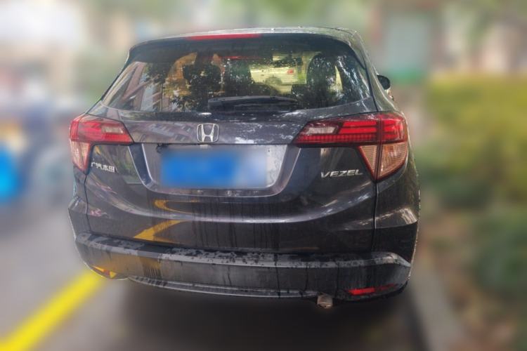 Used Honda Vezel 2017 1.8L CVT Front-Wheel Drive Pioneer Edition
