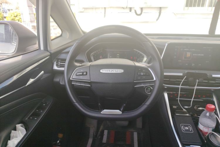 Used SAIC MAXUS G50 2023 PLUS 1.5T Happiness-Recommended Automatic Start Edition
