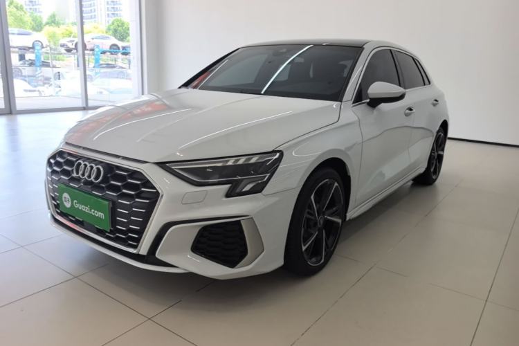Used Audi A3 2024 Sportback 35 TFSI Fashionable Sports Model