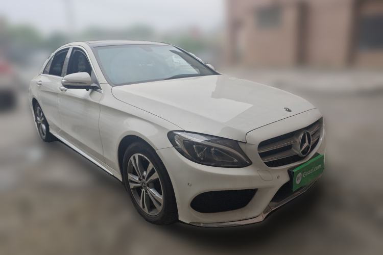 Used Mercedes-Benz C-Class 2017 Facelift C 200 L Sport Edition