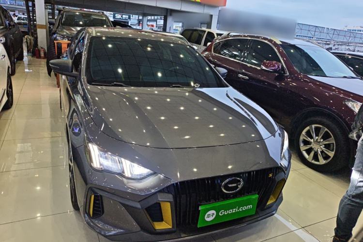 Used GAC Trumpchi EMPOW 2021 270T DCT J16 Version
