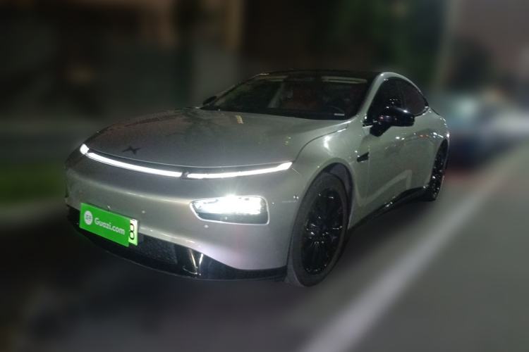 Used XPeng P7 2022 670E+