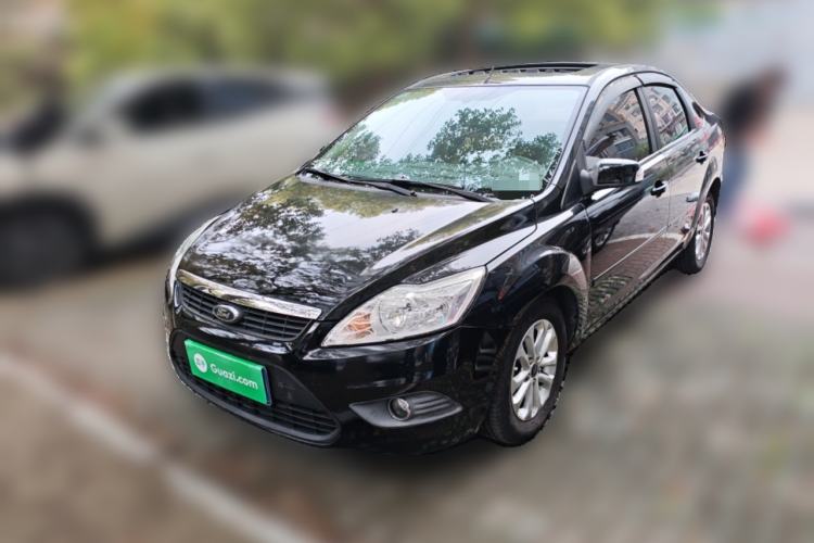Used Ford Focus 2011 Sedan 1.8L Automatic Fashion Edition