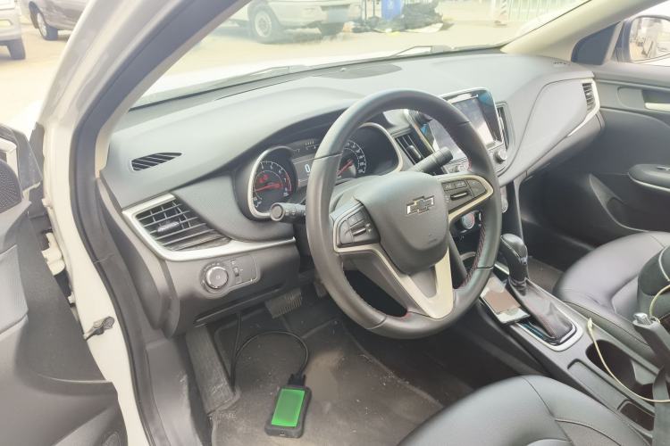 Used Chevrolet Monza 2019 Redline 320T Dual-Clutch Sporty Version China VI Standard