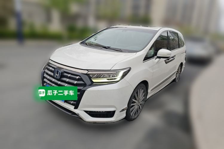 Used Honda Elysion 2022 2.0L eHEV Luxury First Edition