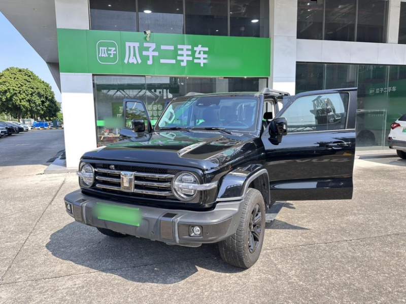 Used Tank 300 2021 City Edition 2.0T My Vision Model — 28
