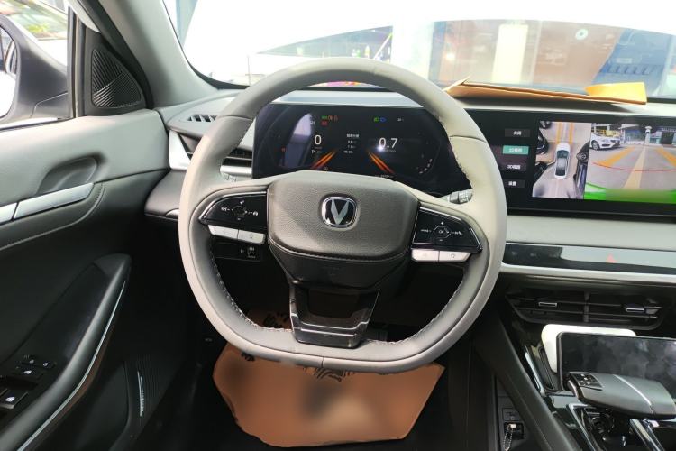 Used CHANGAN Ruicheng PLUS 2023 1.5T DCT Navigation Edition