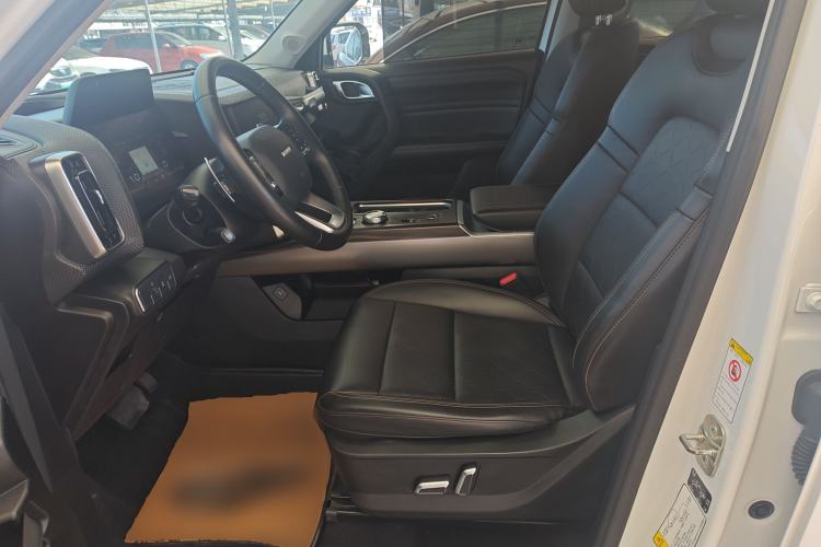 Used Haval DARGO 2021 1.5T DCT Two-Wheel Drive Labrador Edition