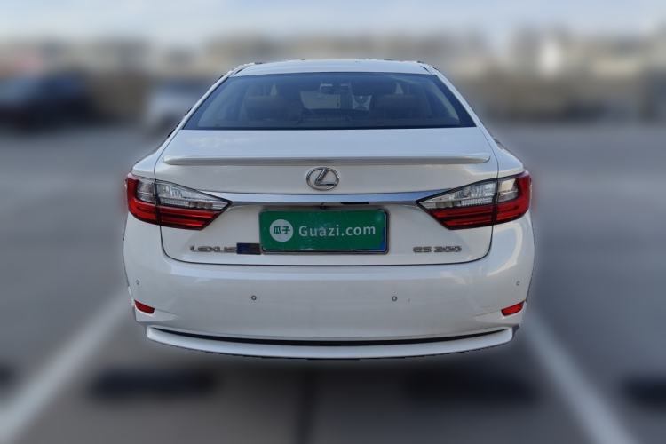 Used Lexus ES 2015 200 Elite Edition