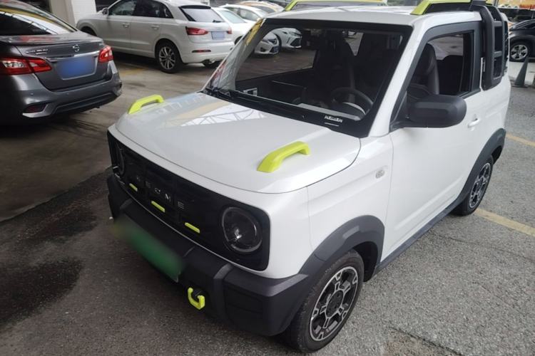 Used Geely Galaxy Panda 2024 200km Panda Rider