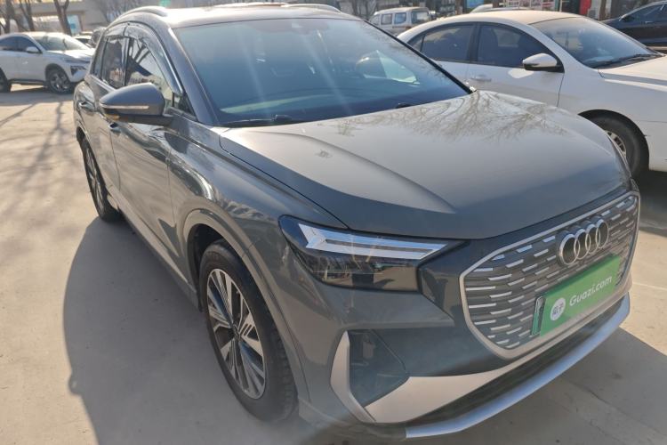 Used Audi Q4 e-tron 2022 40 e-tron Adventure Edition
