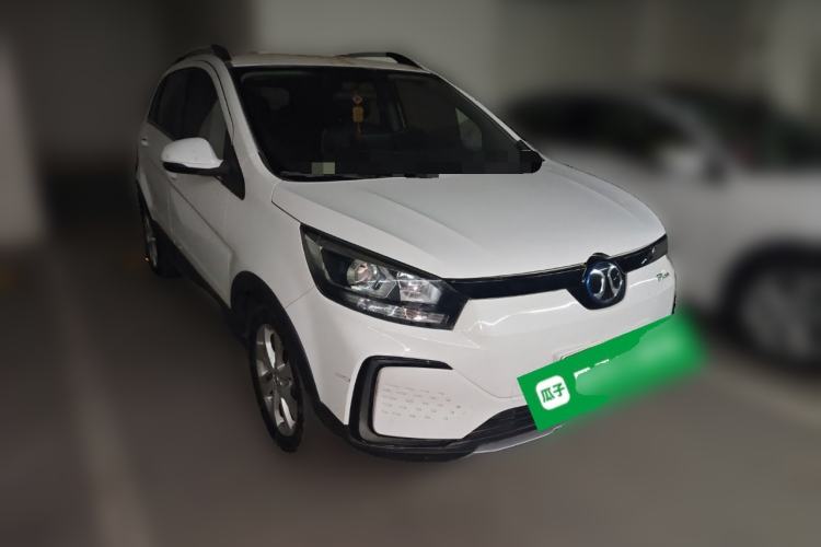 Used BAIC New Energy EC5 2019 New Style Edition

