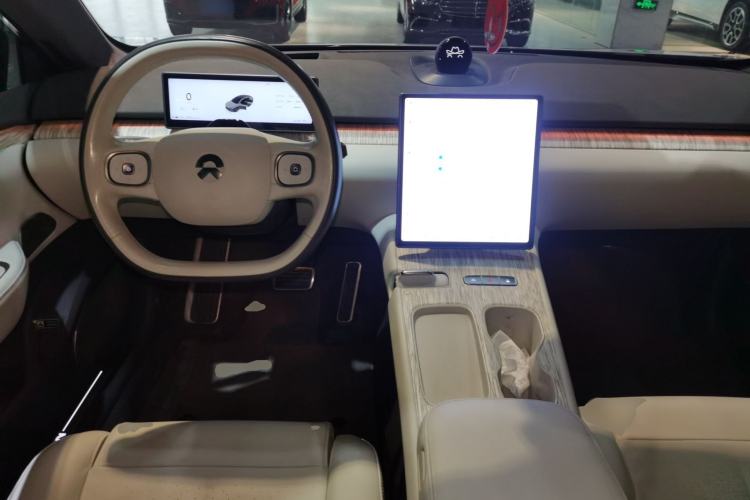 Used Nio ET7 2022 75 kWh
