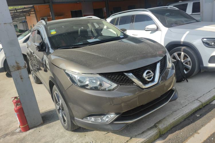 Used Nissan Qashqai 2016 2.0L CVT Luxury Edition

