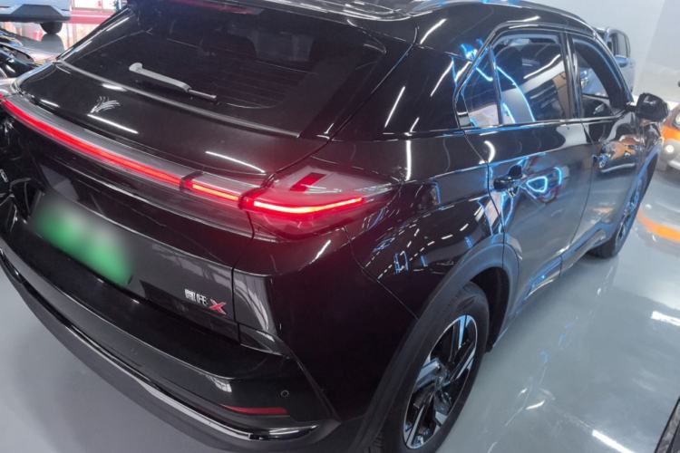 Used NETA X 2023 500