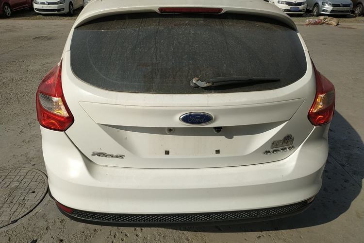 Used Ford Focus 2015 Hatchback 1.6L Manual Fashion Edition