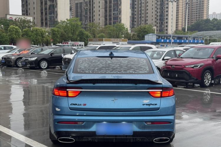 Used Geely Auto Preface 2021 2.0TD Luxury+ Version
