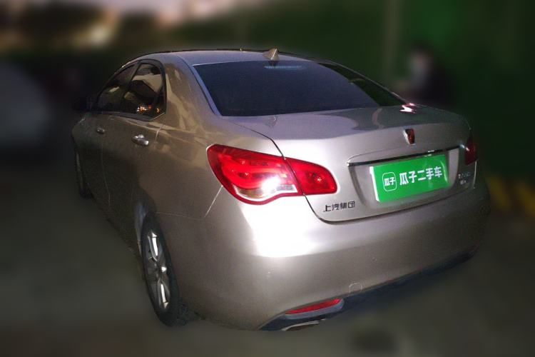 Used Roewe 550 2014 550S 1.8L Automatic Smart Selection Model