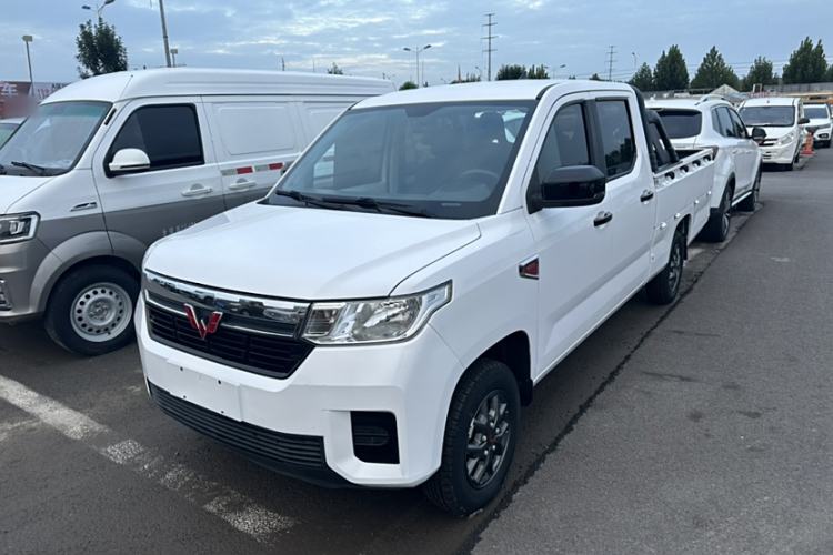 Used Wuling Zhengtu 2021 1.5L Entry-Level LAR
