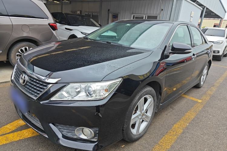 Used Toyota Camry 2012 Junrui 2.0S Radiant Edition