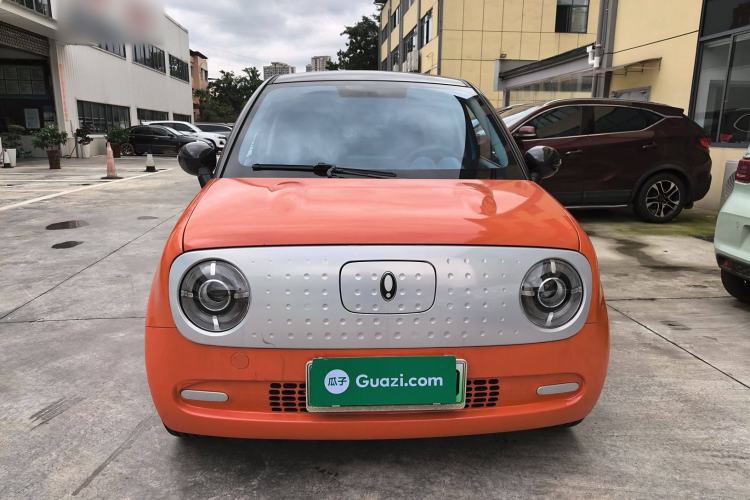 Used ORA Black Cat 2022 301km "Cute Pet" Version – Lithium Iron Phosphate