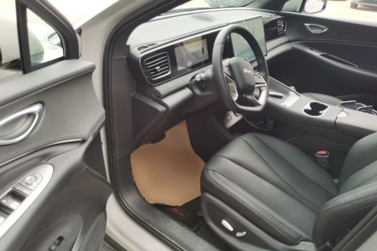 Used BYD Sealion 06 New Energy 2025 Model EV 605 Navigation Pro Edition