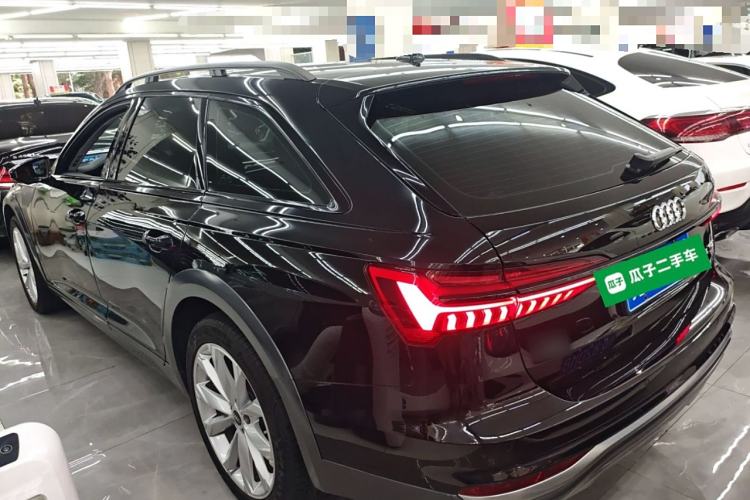 Used Audi A6 2021 allroad quattro Explorer 55 TFSI Prestige Off-Road Model
