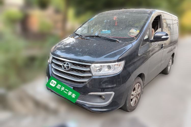 Used JAC Refine M3 2018 IKEA Edition 1.6L Luxury Smart Model