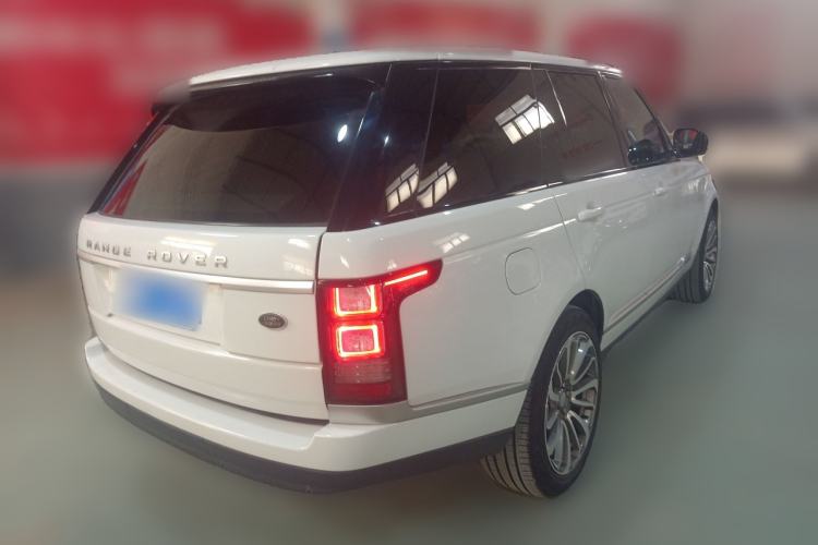 Used Land Rover Range 2017 3.0 SC V6 Vogue