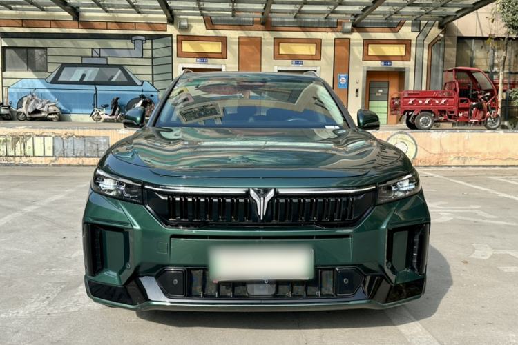 Used VOYAH FREE 2024 Ultra-Long Range Intelligent Driving Version