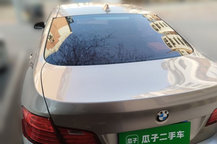 Used BMW 5 Series 2014 520Li Elegant Model
