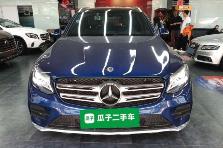 Used Mercedes-Benz GLC 2019 GLC 260 L 4MATIC Dynamic Model
