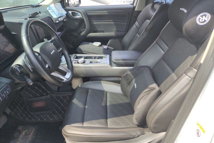 Used Haval DARGO 2021 1.5T DCT Two-Wheel Drive Labrador Edition Left Front Seat