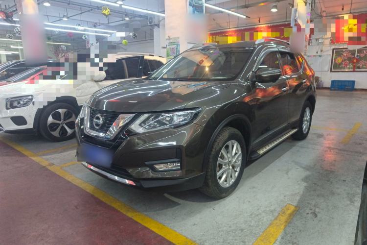 Used Nissan X-Trail 2017 2.0L CVT Comfort Edition 2WD