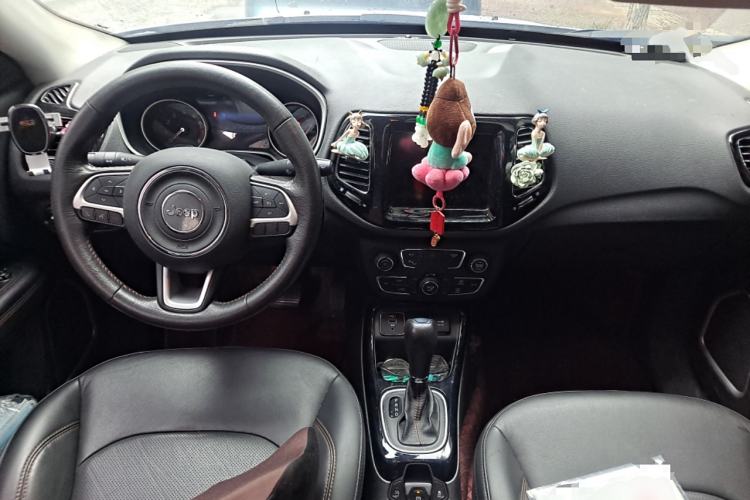 Used Jeep Compass 2020 220T Automatic Elite Edition