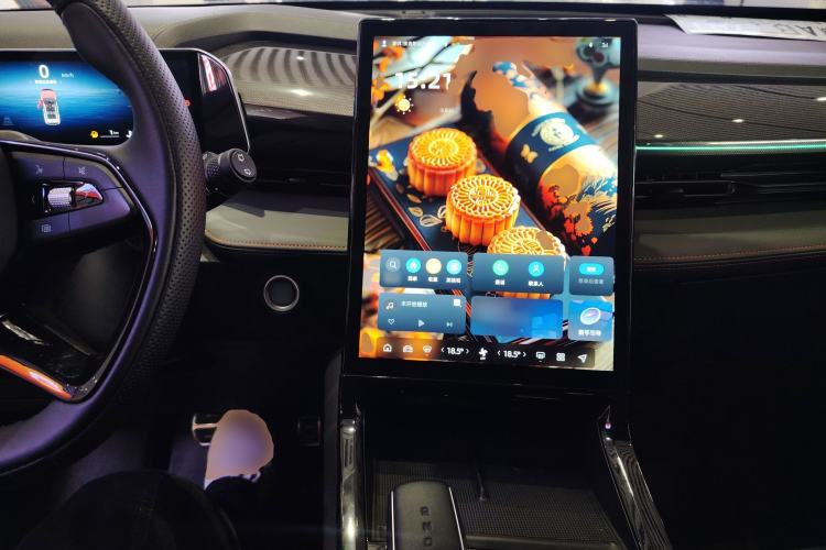 Used Geely Auto Emgrand X7 Sport 2024 1.5TD Prestige Edition