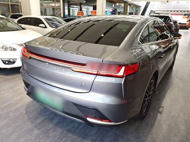 Used BYD Han 2021 EV Standard Range Luxury Model — 6