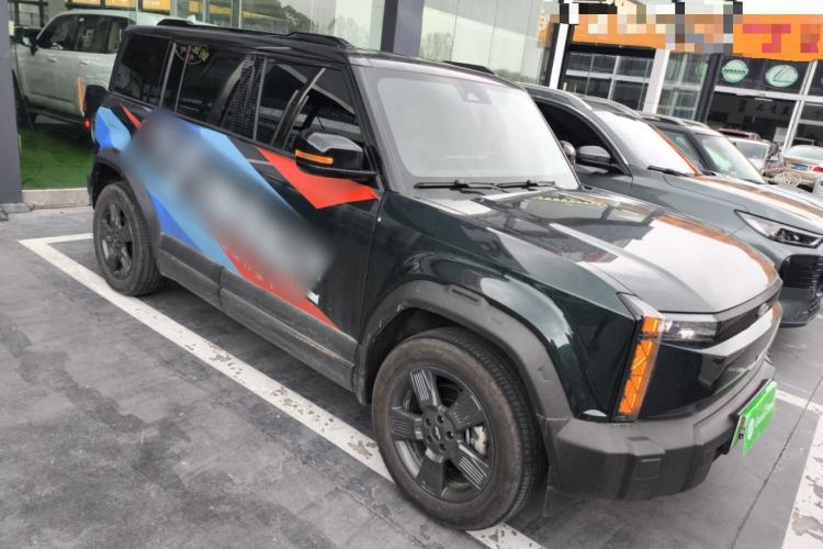 Used Chery Fulwin X3 2025 Model 520 Zhishang Edition Exterior 1