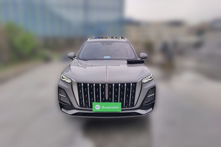 Used Hongqi HS5 2023 2.0T Qixiang Pro Edition Front