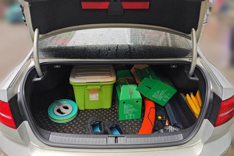 Used Volkswagen Magotan 2019 330TSI DSG Luxury Model China V Standard