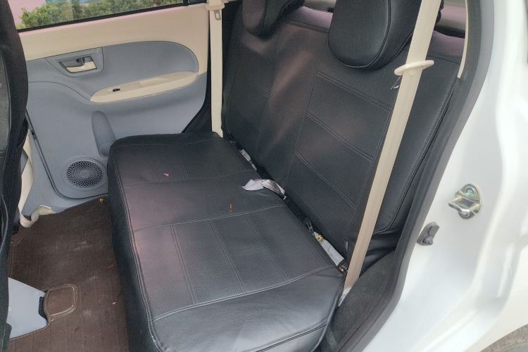 Used LINGBOX 2024 Lingzhi Edition Left Rear Seat