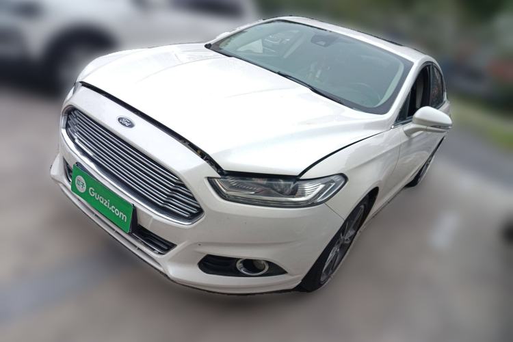 Used Ford Mondeo 2013 2.0L GTDi240 Luxury Sport Model