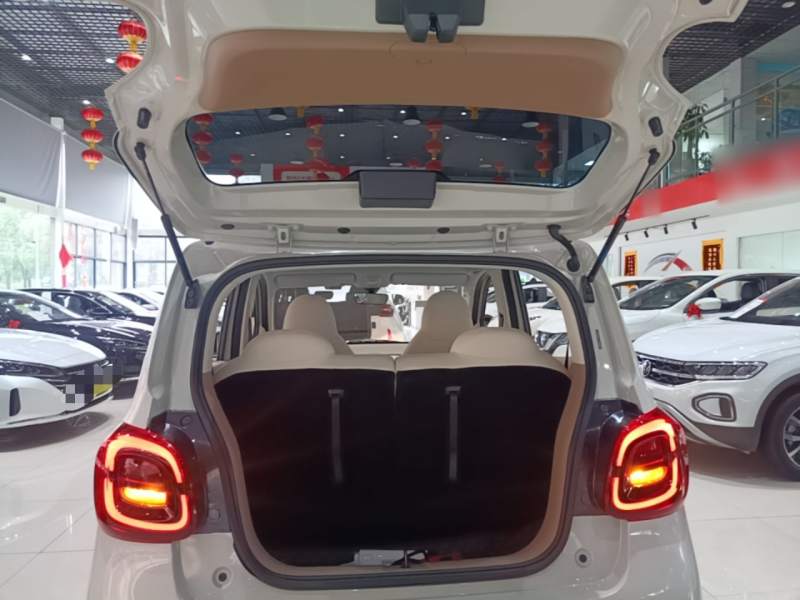 Used Wuling Hongguang MINIEV 2025 Four-Door Version Advanced Edition — 18